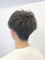 デザイニングヘアードゥ(designing hair Deux)&nbsp;ツーブロックマッシュショート