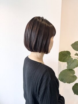 ソポアイナ(sopo aina) ショートボブ