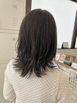 フレイムス ヘアアンドリラックス 南越谷店(Frames hair&relax)&nbsp;抜け感くびれレイヤー＊