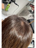 フク(FUKU)&nbsp;【脱白髪染め】ローグラボブ