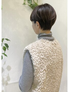 ミロア 薬院(miroa) ～大人女性のショートスタイル～