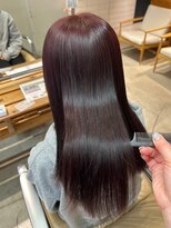 メロウマン(mellowman)&nbsp;[立川/mellowman]髪質改善トリートメント×艶カラー