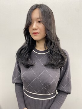 コード 四条河原町駅店(CHORD) 韓国風レイヤー/顔まわり/髪質改善トリートメント/京都河原町