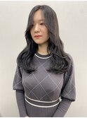 韓国風レイヤー/顔まわり/髪質改善トリートメント/京都河原町