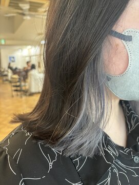 インビテーション(invitation) ホワイトグレー