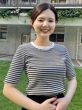 ヘアメイク マリア 福岡天神西通り(hair make MARIA) 飯田 まりの