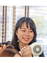 アース 田和山店 有賀 優樹奈