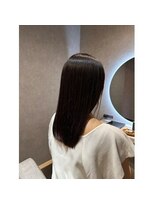 ミリ 国分寺(Mili)&nbsp;【Miliリアルサロンワーク】お客様スタイル