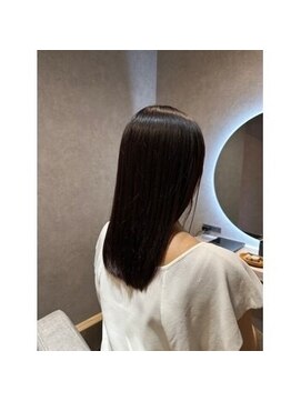 ミリ 国分寺(Mili) 【Miliリアルサロンワーク】お客様スタイル