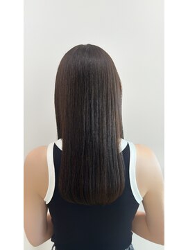 シーン 読売ランド前(SCENE) #髪質改善トリートメント#韓国#前髪カット#リタッチ