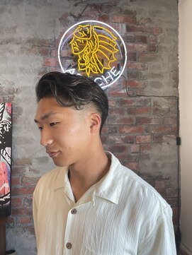 アパッシュ 大町店(Apache) ナチュラルスタイル