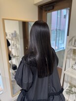 ワンバイワンクラッカ(one by one CLACCA)&nbsp;艶感ダークグレー