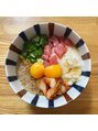タイドヘアー(tide hair) ご飯作り頑張ってます^^