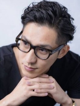 グランツ デザイナーズサロン(GLANZ Designer's Salon)の写真/癒しのスパご褒美/清潔感UP! /メンズの身だしなみ◎当日予約OK！