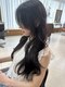 リボン(Libon)の写真/【顔周りや前髪にこだわったカットで小顔魅せ◎】似合わせカットはお任せ！あなたの魅力を引き出します♪