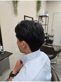 メンズカット/メンズパーマ/鎌取駅/韓国風/白髪染め