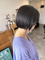 ムニ(MUNI)&nbsp;＊ボブ×ダークグレー＊