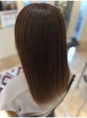 ベージュロング【盛岡/高品質ヘアカラー専門店】