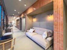 シャンプー ひろせ店(SHAMPOO)の雰囲気（明るいスタッフがお出迎え☆楽しいひとときを）