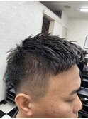 フェードショート