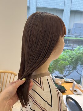 オーダー(OORDER) つやつやbrown