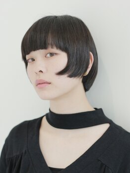 イリの写真/【髪のお悩みが増えてきた大人女性必見！】実力派スタイリストが年齢と共に増えるお悩みを解決いたします！
