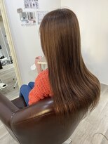 ラムーア(Rahm.) 明るめ暖色ベージュ