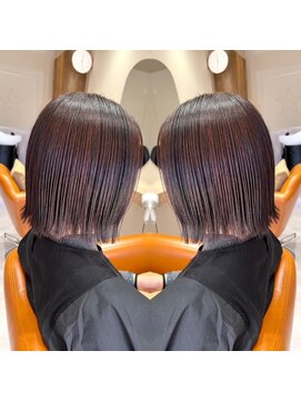 ニフティー(NIFTY) ☆ぷつっとボブ☆