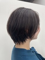 エディ(Hedi)&nbsp;ショートボブ