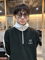 シャドウパーマ
