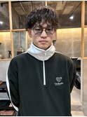 シャドウパーマ