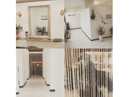 アートモードレヴィー(artmode Revie)の写真