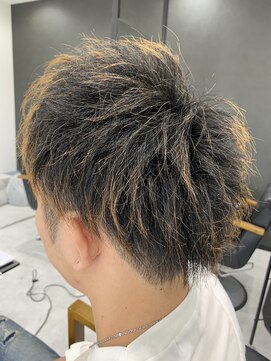 ディティール(Detail) 2ブロック×ジェットモヒカン