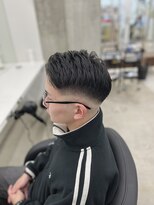 エイト 船橋店(EIGHT)&nbsp;tomi-227 スキンフェード！