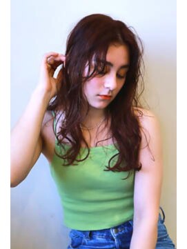 ラポールヘアリゾート(Rapport Hair Resort) ロング