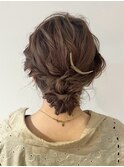 〔mist：Yoko〕ヘアアレンジ/ヘアセット/金沢文庫/金沢八景　#23