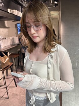 ルート 南堀江(route) くびれボブ