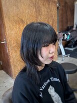 ロルド シェリ(Rold Cheri)&nbsp;【山本智文】ウルフレイヤーカット