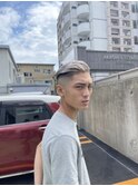 本格スキンフェードバーバースタイル