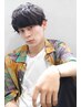 iettoデザインメンズカット￥5000