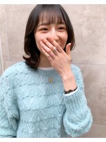 エタン 北千住(ethane)&nbsp;ブルーブラック/ミディアム