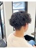 カット＋パーマ￥12100