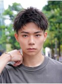 ホープスパイクアップバング