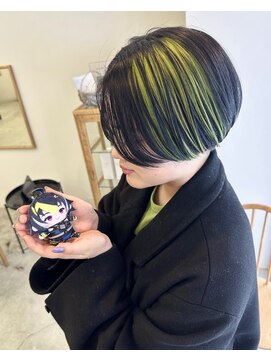 シーク(seek) seek デザインカラー