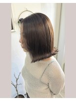 リブラ(Libra)&nbsp;【美髪矯正】×【lavenderbeige】