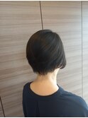 柔らかボブ