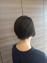 コアフィールドマサコ 小松島店(COIFFURE de MASAKO) 柔らかボブ