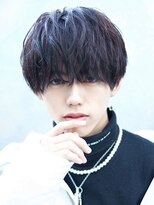 ナチュラル 渋谷(NATURAL)&nbsp;フェザーパーマ/スパイキーショート/サーフカール[メンズ/渋谷]