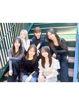 女性ならではの目線や共感,細かい気配り◎親身に寄り添い毎日の美をサポート[名古屋/栄/髪質改善/学割U24]