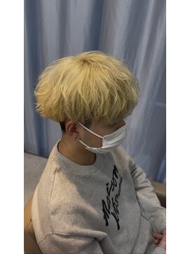 コア(CoRe.gn) ブロンドカラー